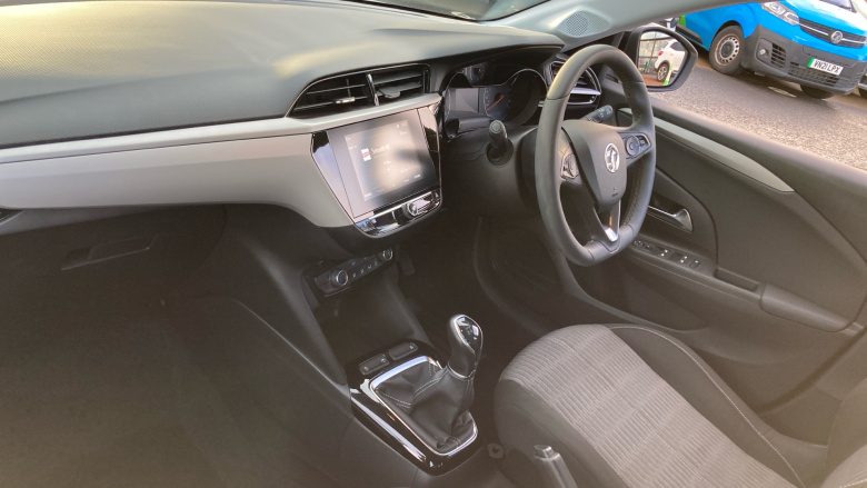 Vauxhall Corsa 1.2 Design 5dr Petrol Hatchback